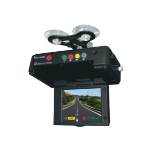 Bullwark BLW-55MVR-G Kamera ve MonitÃ¶rlÃ¼ AraÃ§ Ä°Ã§i KayÄ±t CihazÄ±