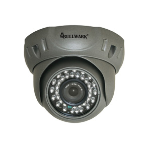 Bullwark BLW-2301IP-D HD IR Dome IP Kamera (PoE)
