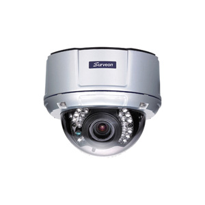 Surveon CAM4371 FULLHD Vandal Proof IR Dome IP Kamera (PoE)