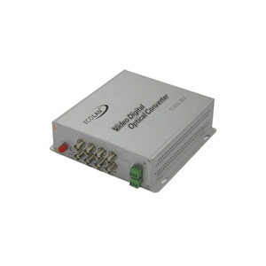 EFB EL033.4V2 4 Kanal Video Coax Ã‡evirici, +1 Kanal RS-485/422 DatalÄ±