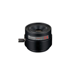Bullwark BLW-0306MPF 6mm 3MP D/N Fixed Iris Lens
