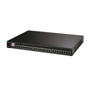 Zyxel XGS-4528F 24 Dual Port L3 YÃ¶netilebilir Switch