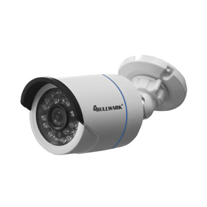 Bullwark BLW-2304IP HD IR Bullet IP Kamera (PoE)